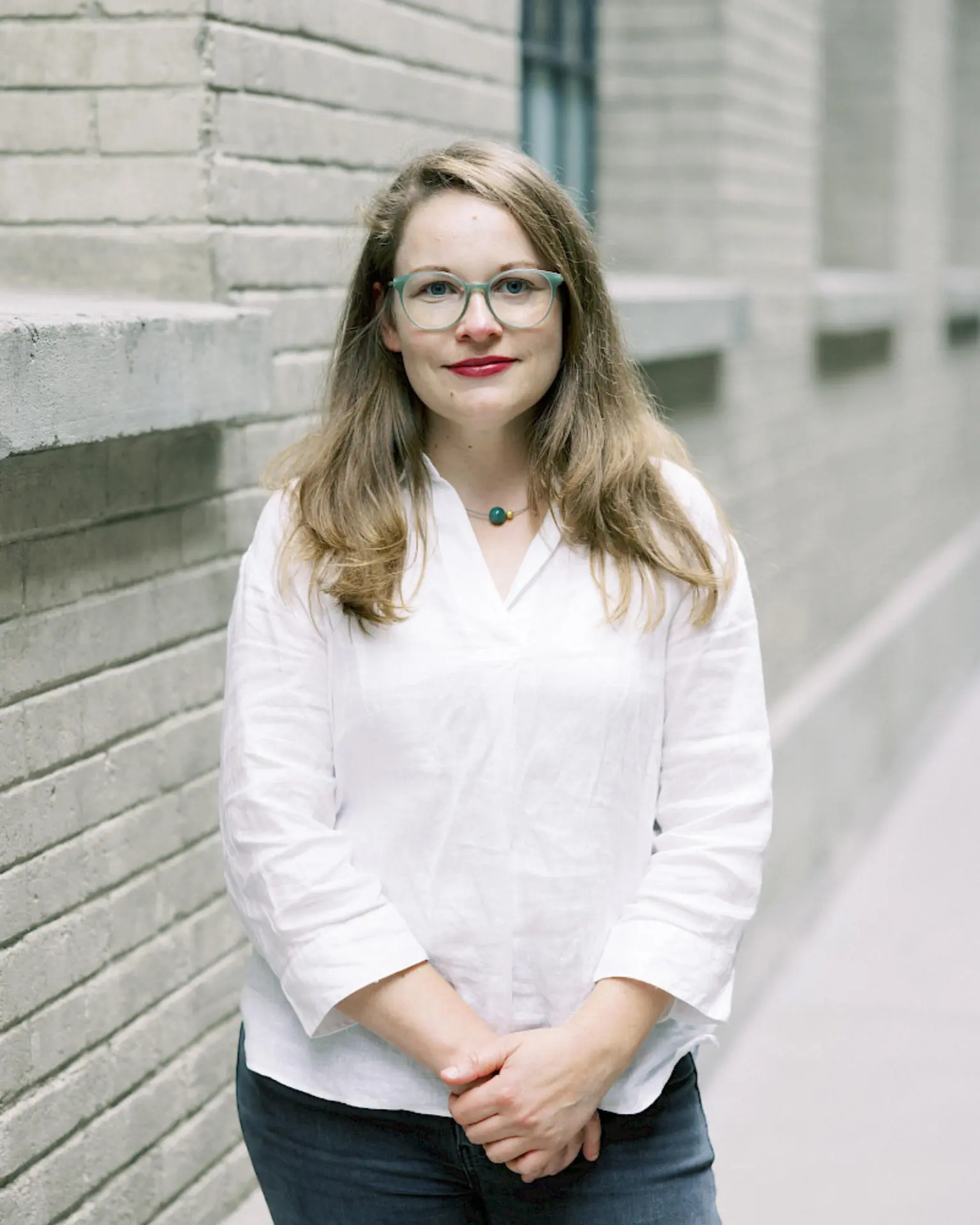 Portrait of Isabelle Bischof