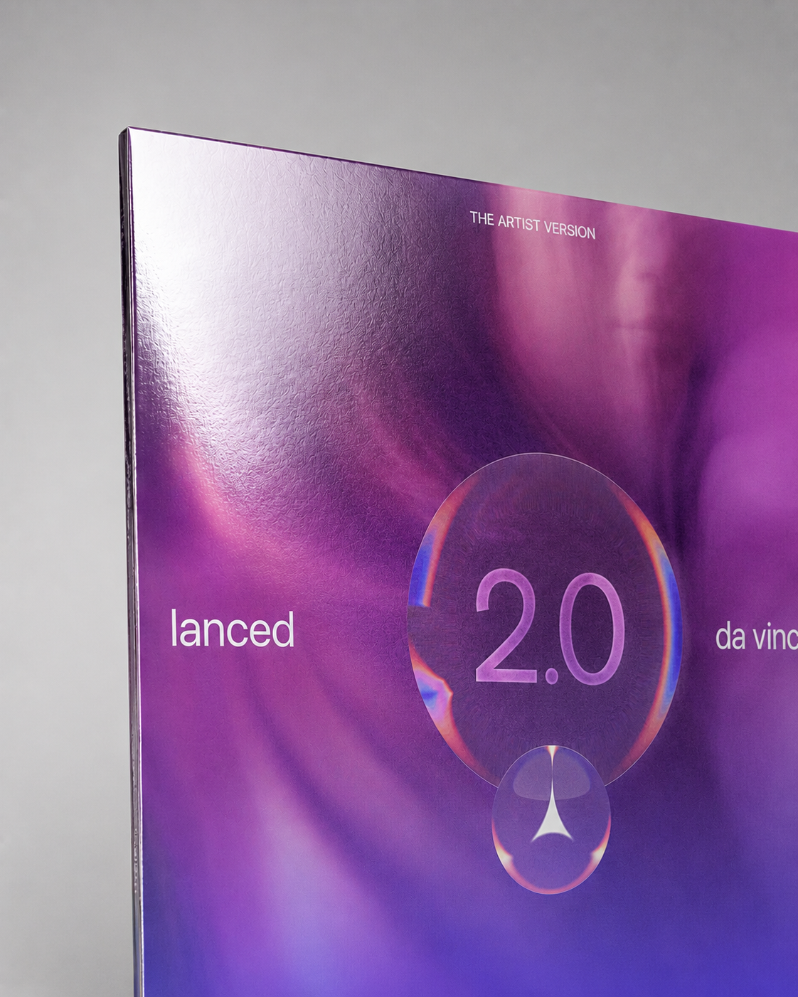 Artist Version album detail