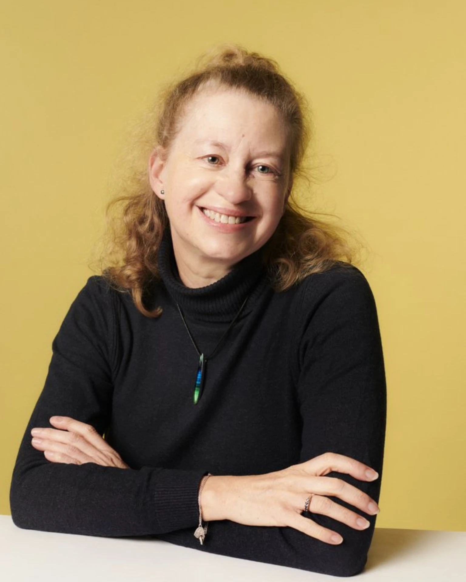 Portrait of Susan McDonald