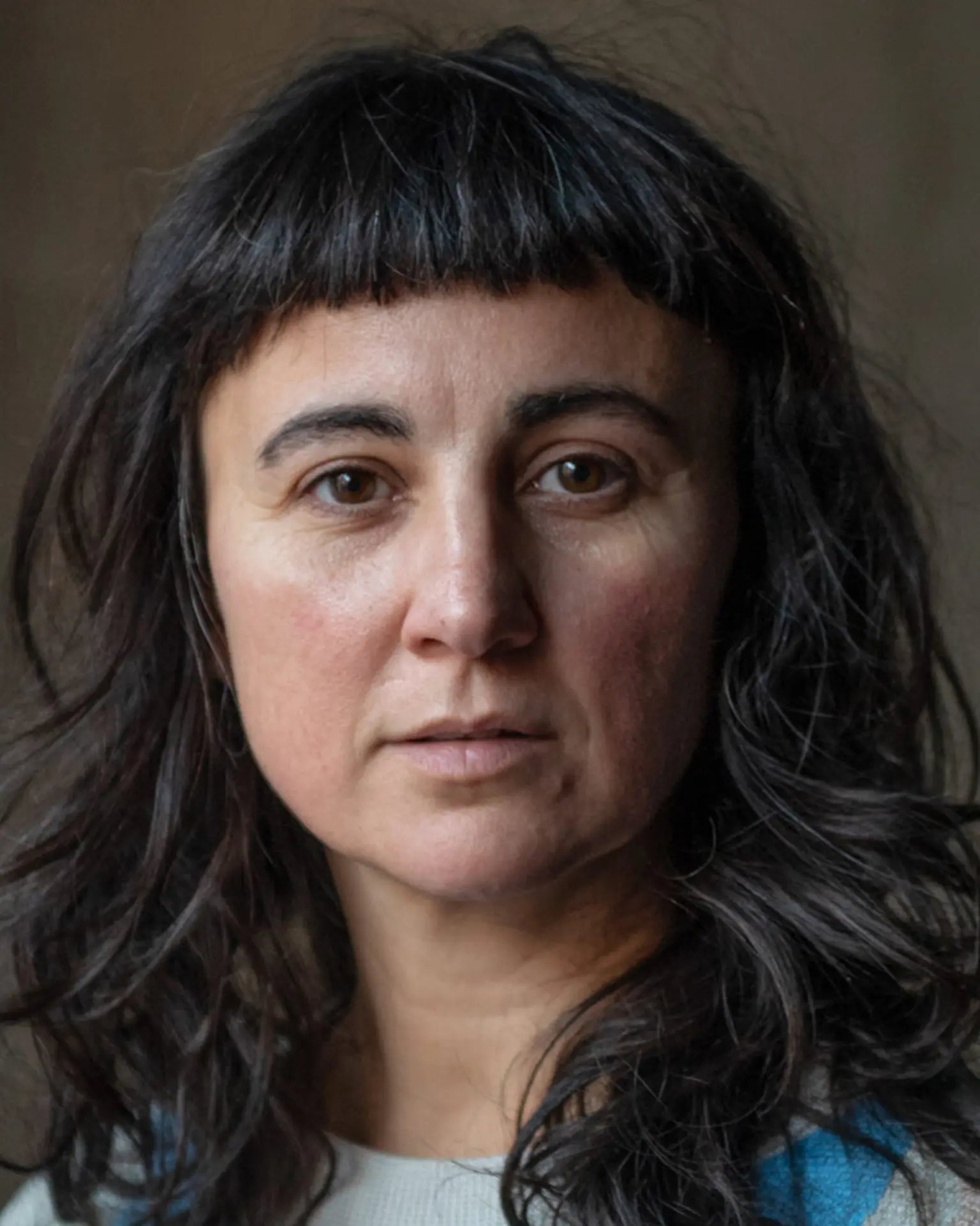 Portrait of Marina Mascarell