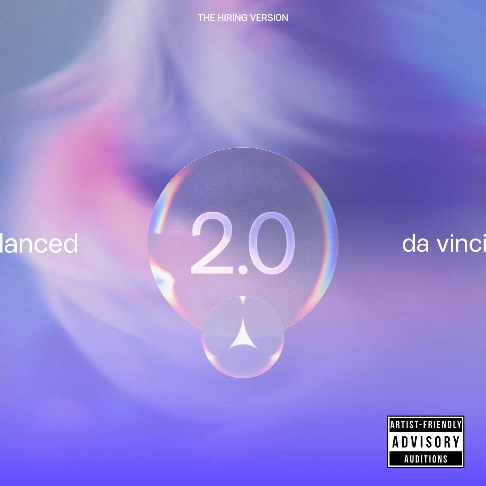 The Hiring Version album cover
