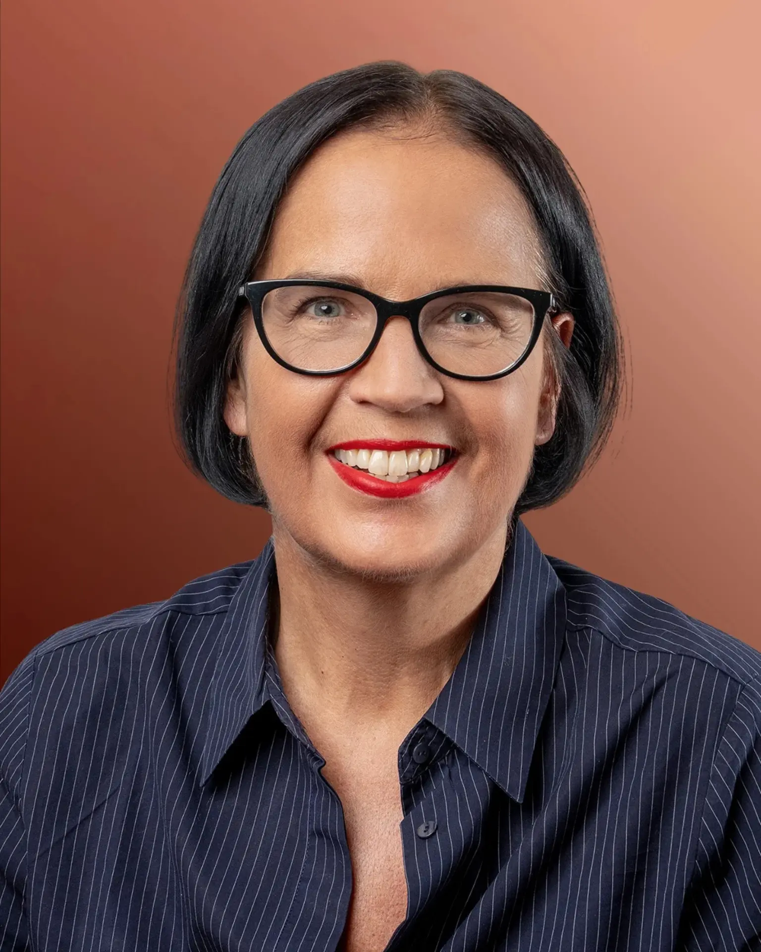 Portrait of Wanda Puvogel