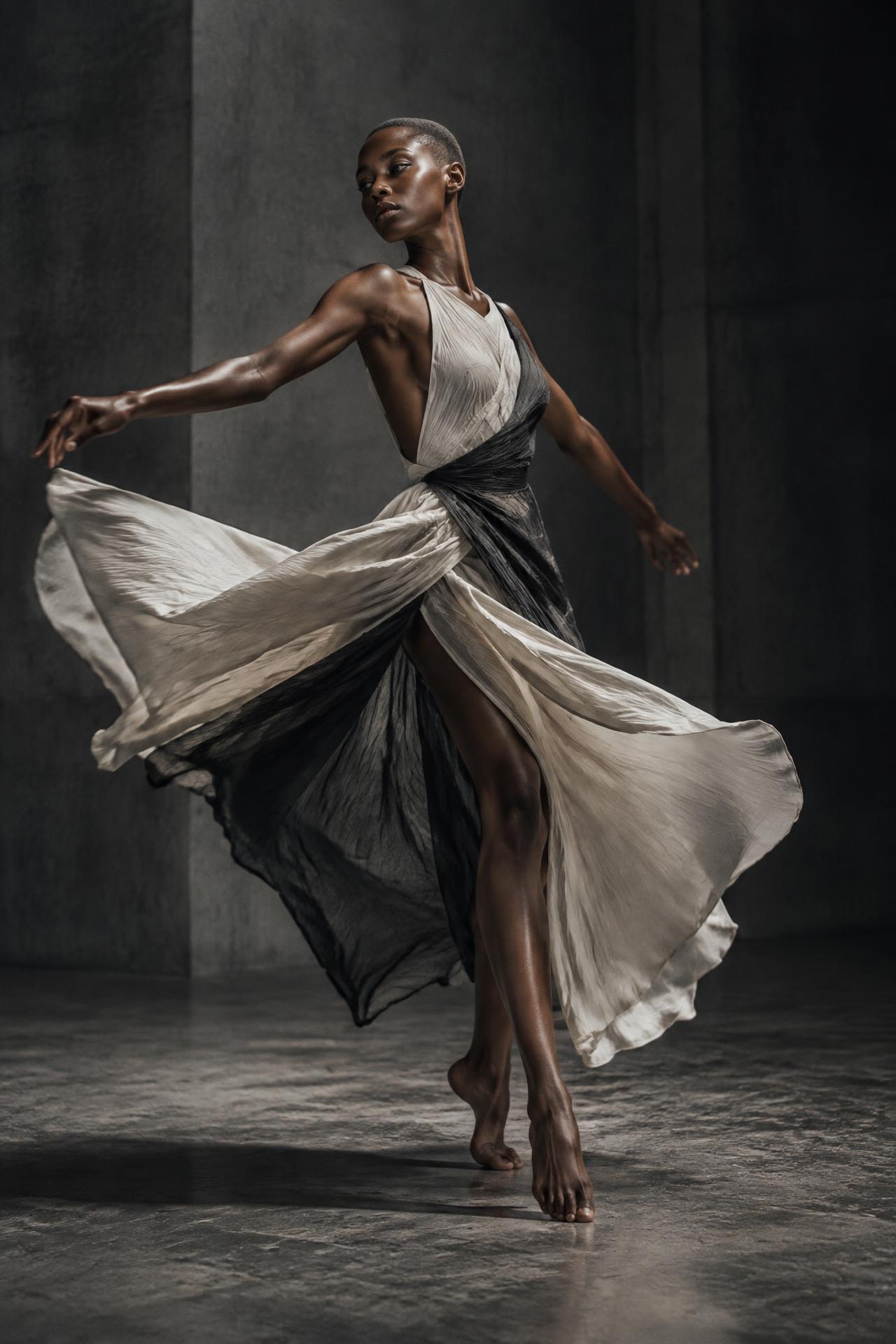 Selected movement artist for Aperture